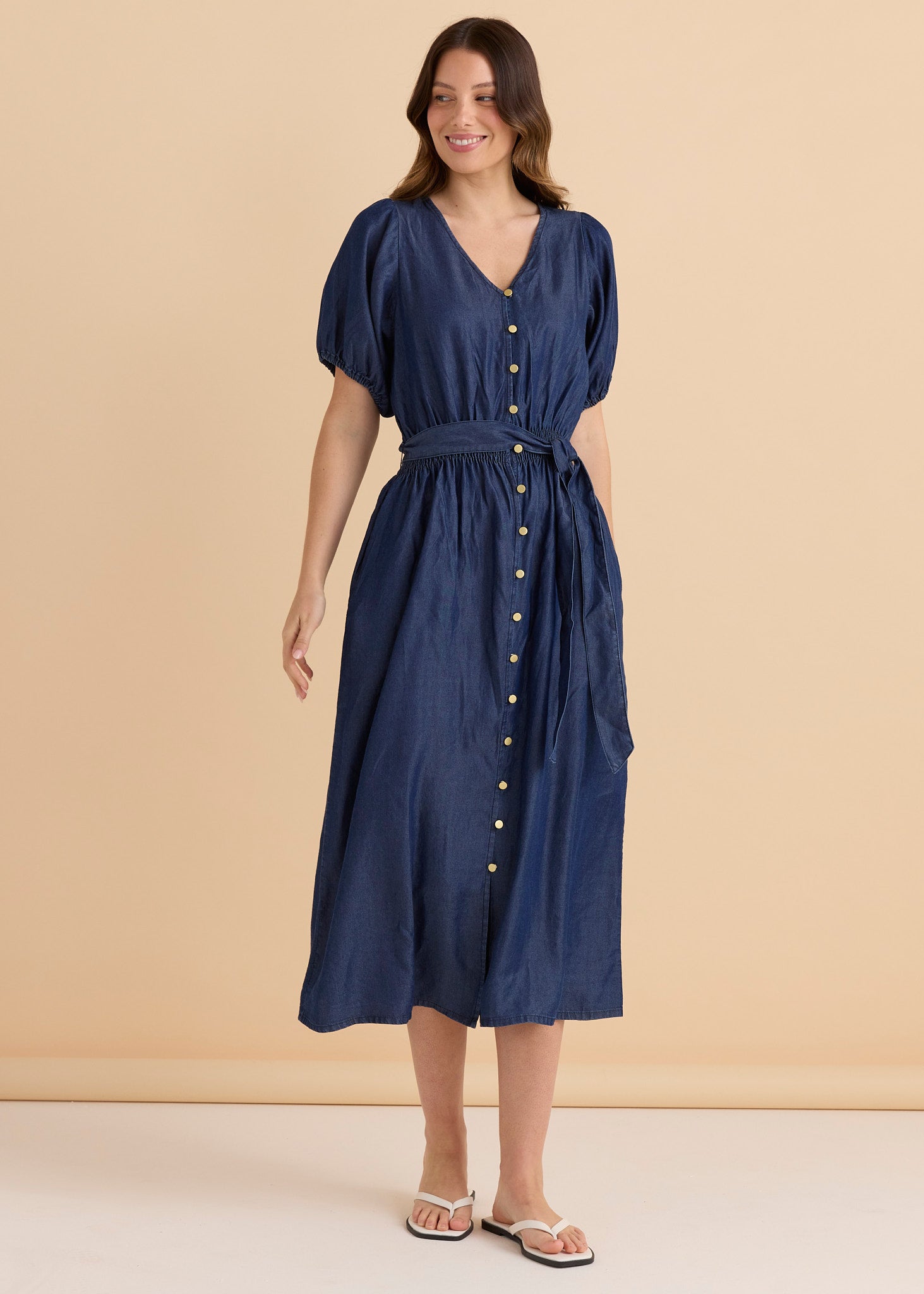 Lee Lyocell Dress