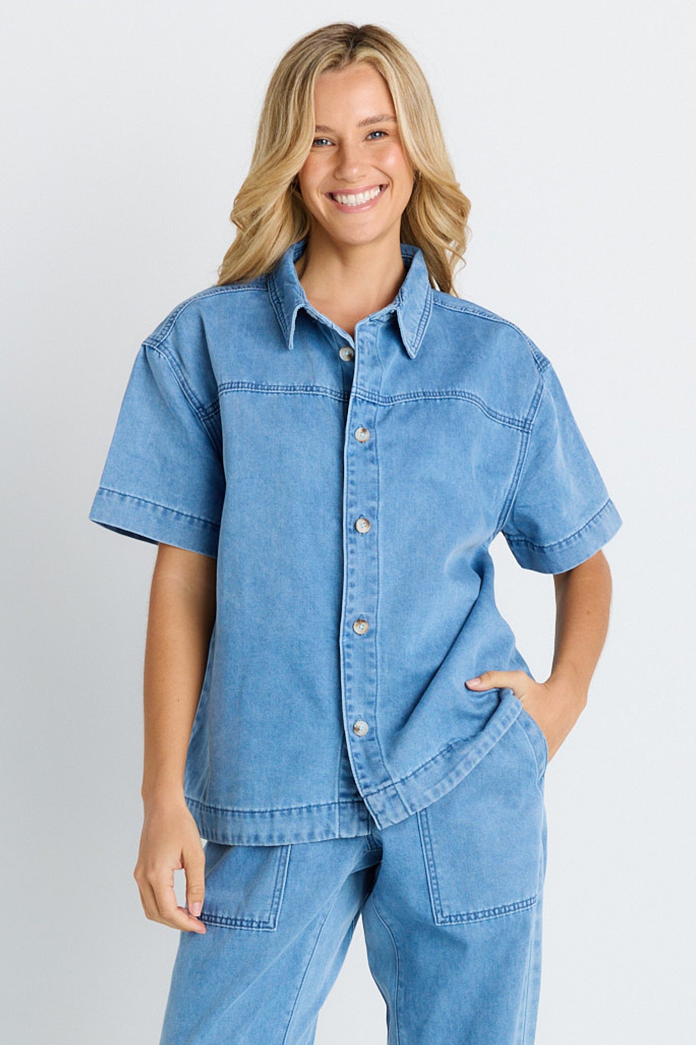 Quinn Shirt