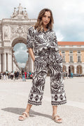 Suriname Black Pant